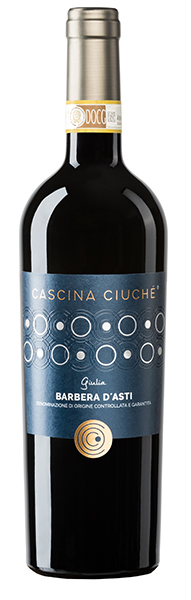 Barbera d’Asti DOCG Giulia