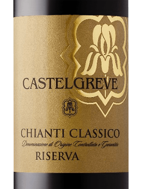 Castelgreve Chianti Classico Riserva