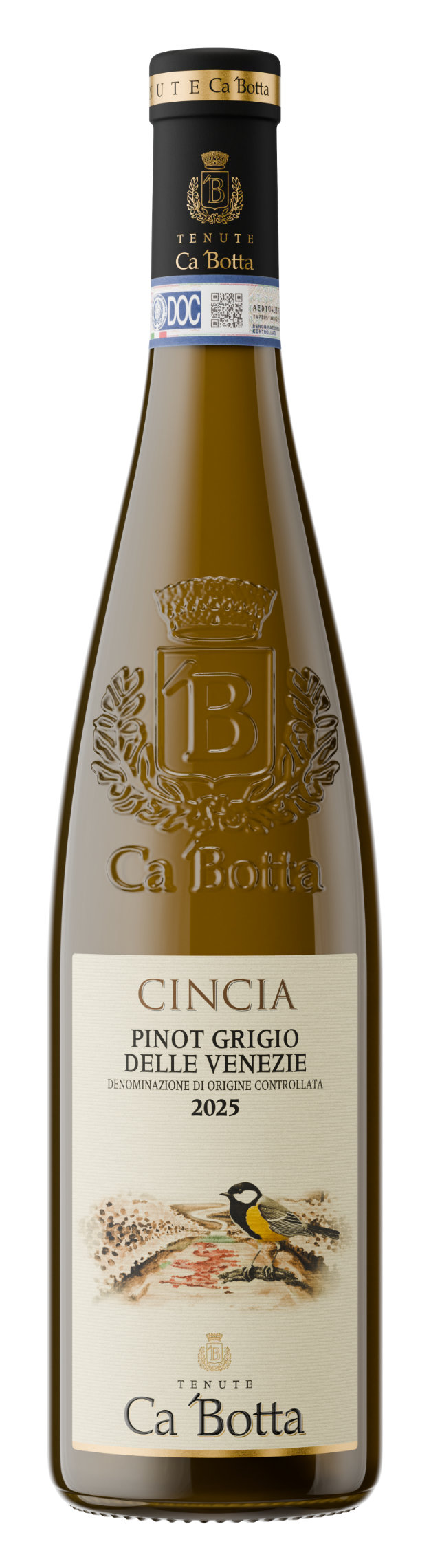 Cincia Pinot Grigio Delle Venezie DOC