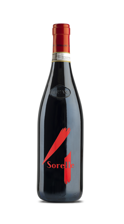 Barbera d’Asti d.o.c.g.4 Sorelle