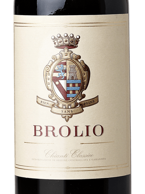 Brolio Chianti Classico